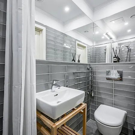 Apartment Super Vilnius