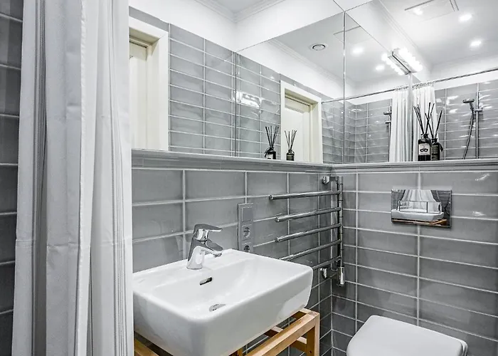 Apartmán Super Vilnius